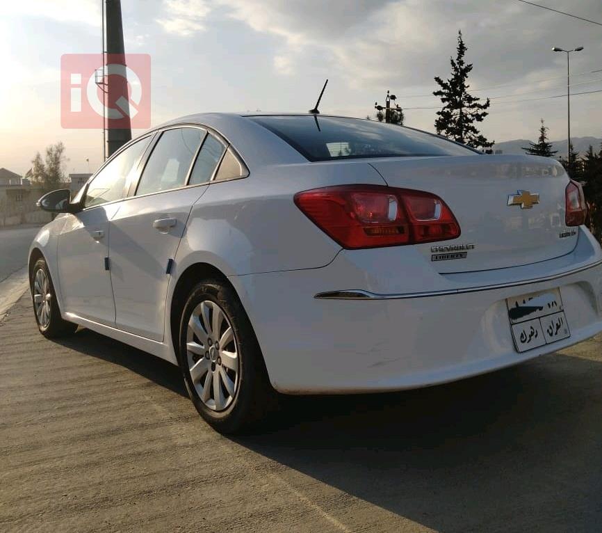 شيفروليه كروز